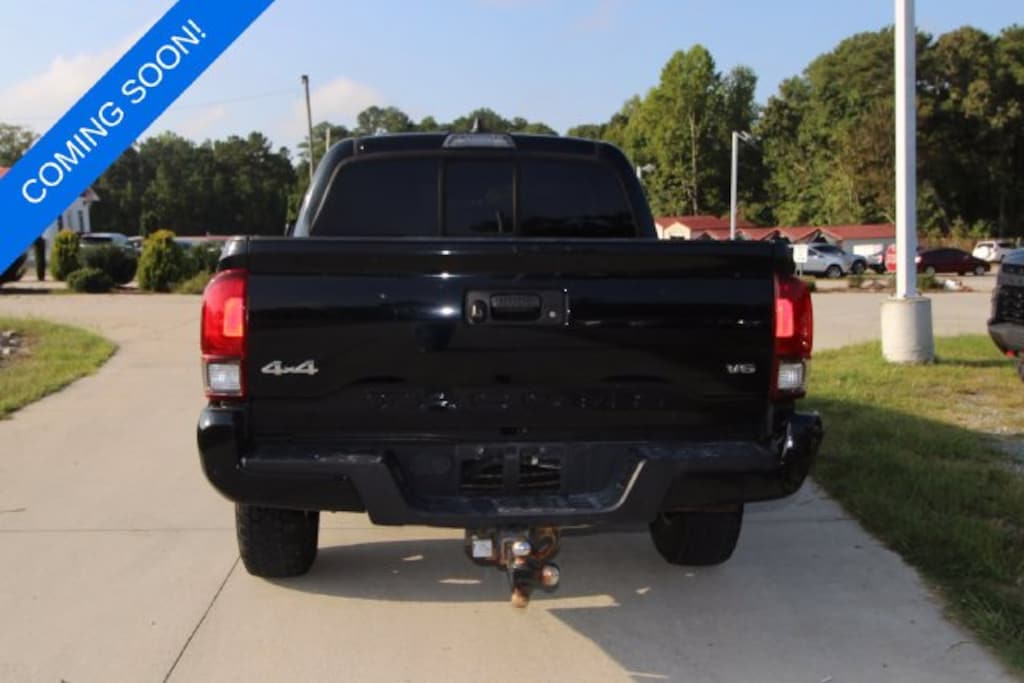 Used 2020 Toyota Tacoma SR Truck