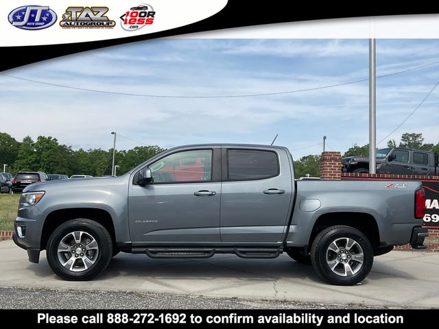 2019 Chevrolet Colorado Z71 photo 4