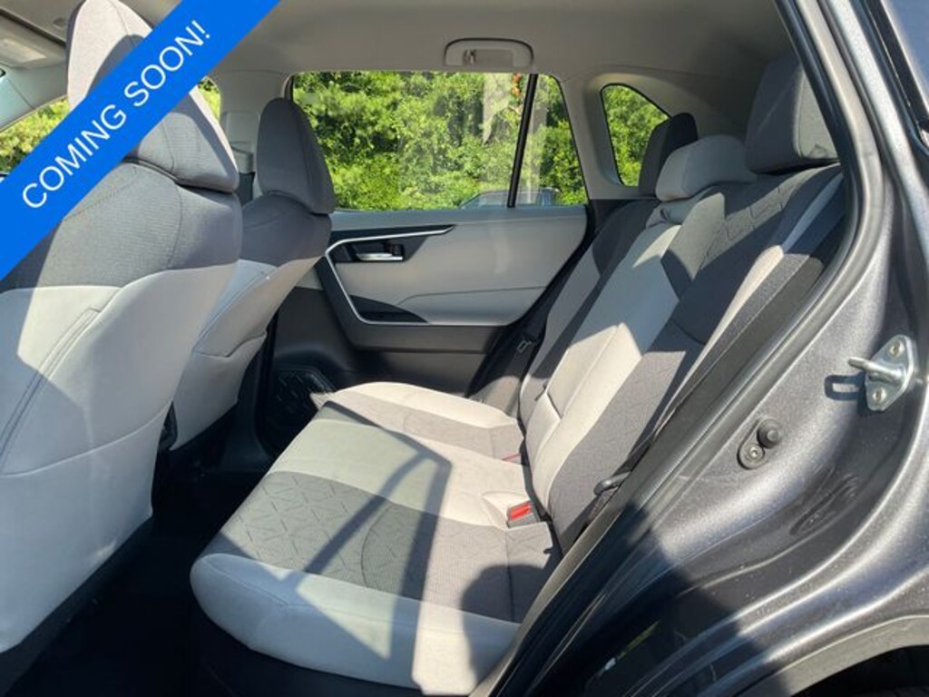 Used 2024 Toyota RAV4 Hybrid XLE SUV