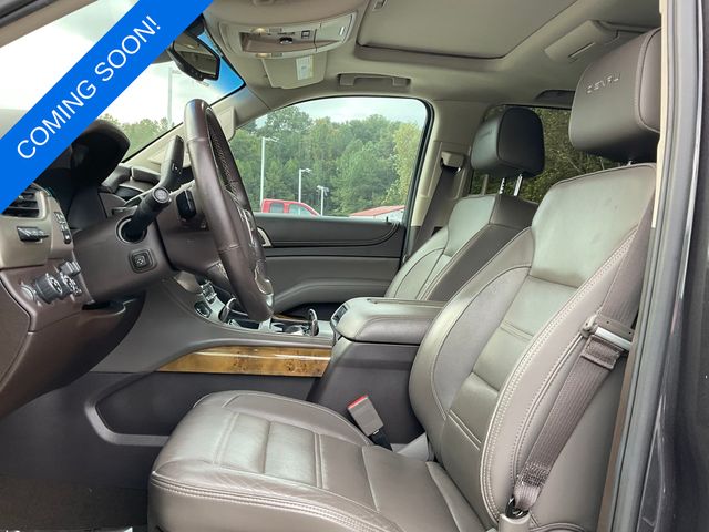 2017 Gmc Yukon XL Denali photo 2