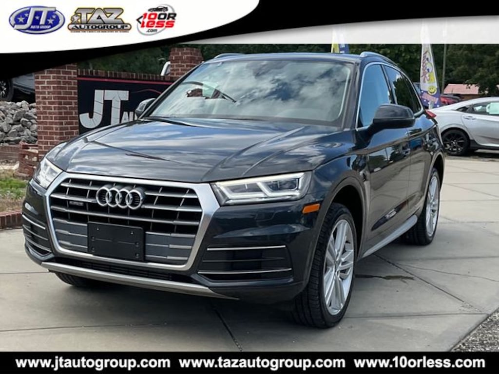 Used 2020 Audi Q5 45 Premium Plus SUV