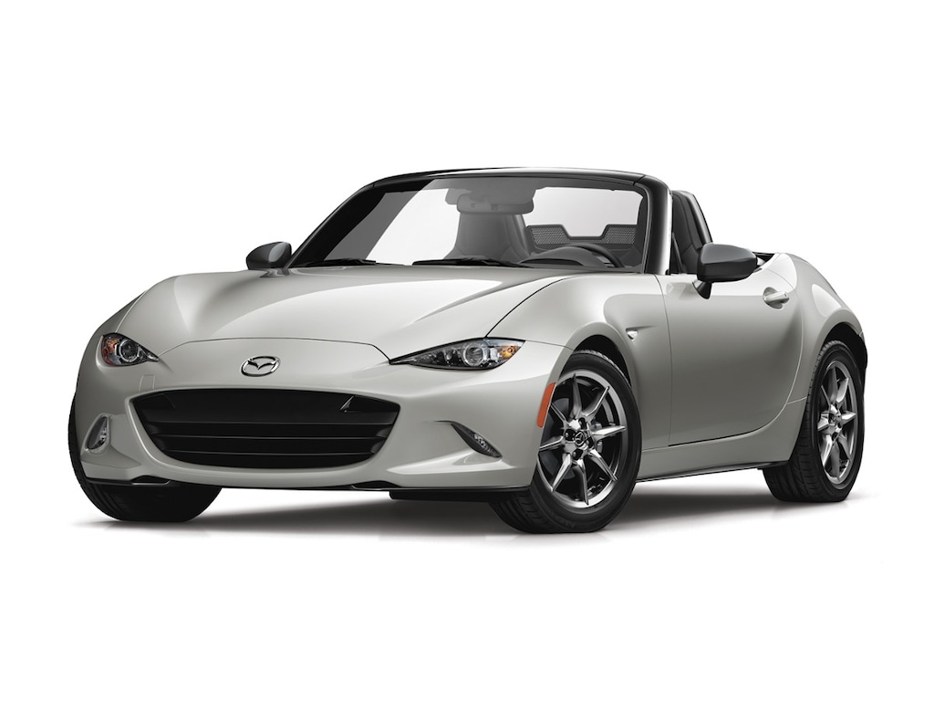 Used 2016 Mazda Miata Sport Convertible