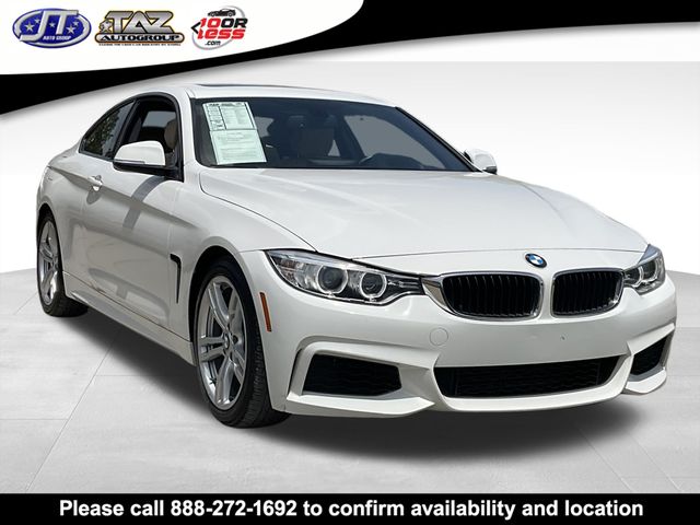 2014 BMW 4 Series 428i