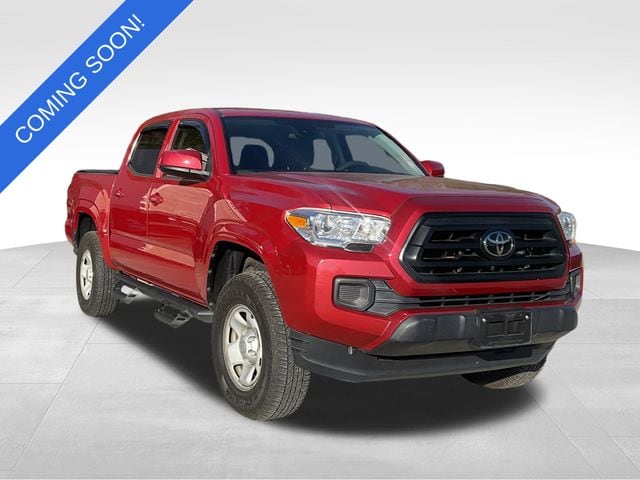 2021 Toyota Tacoma SR's photo