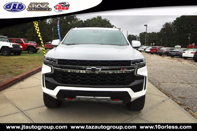 Used 2021 Chevrolet Tahoe Z71 SUV