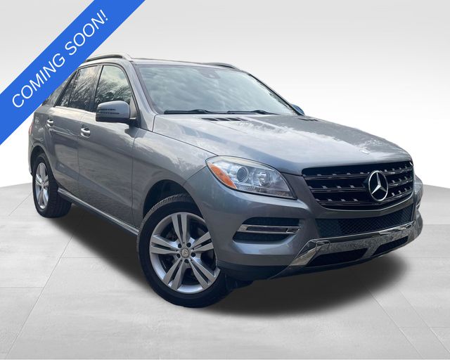 2015 Mercedes-Benz M-Class ML350