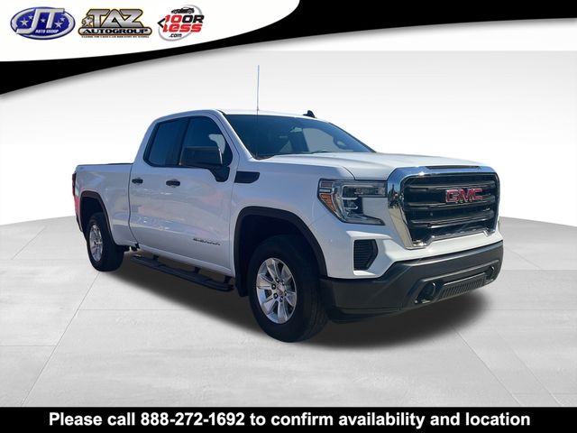 2019 GMC Sierra 1500 Base's photo