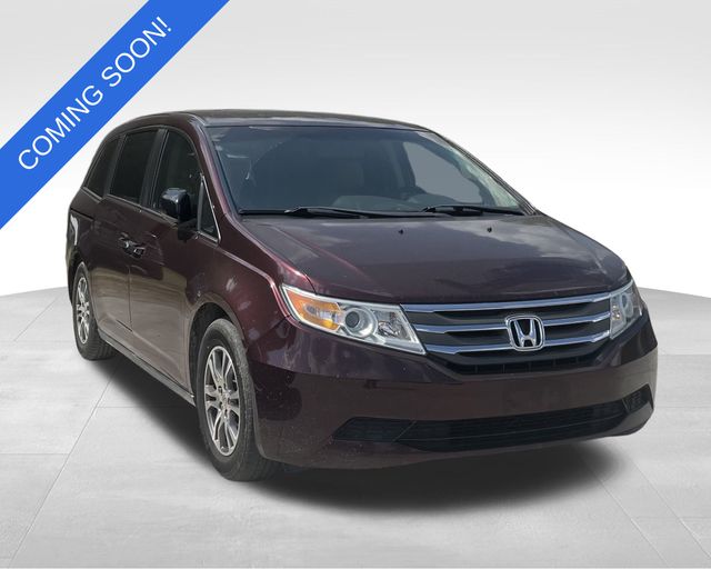 2012 Honda Odyssey
