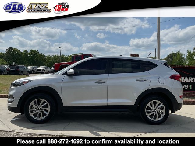 2016 Hyundai Tucson SE photo 3