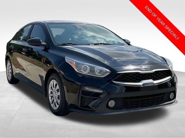 2020 Kia FORTE FE's photo