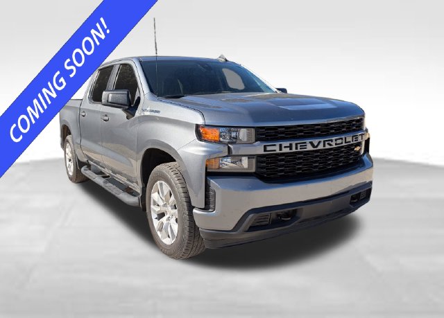  Chevrolet Silverado 1500 LTD