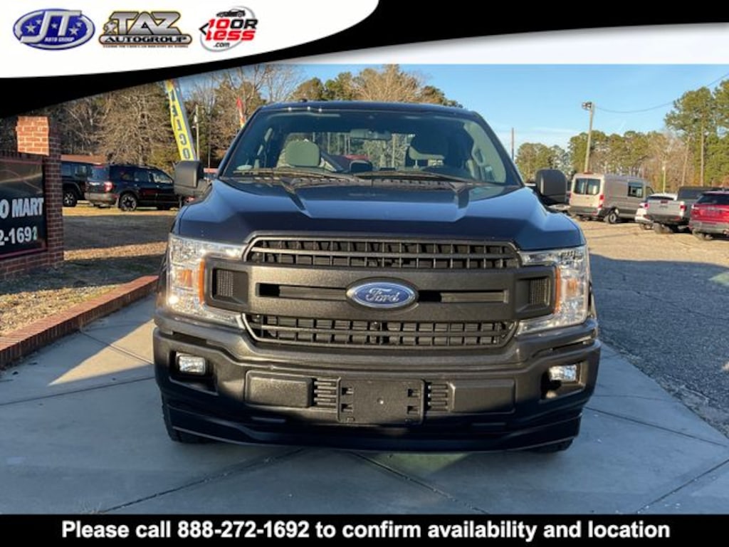 Used 2019 Ford F-150 XL Truck