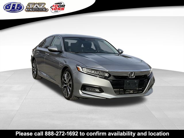 2019 Honda Accord Touring