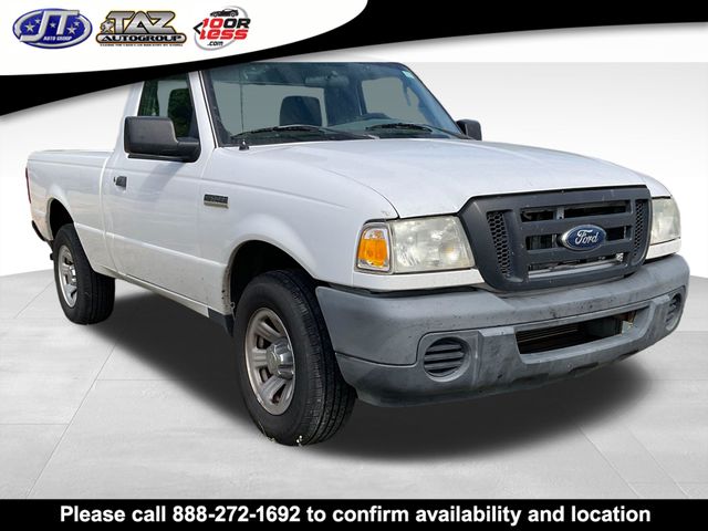 2011 Ford Ranger XL Regular Cab 118" WB's photo