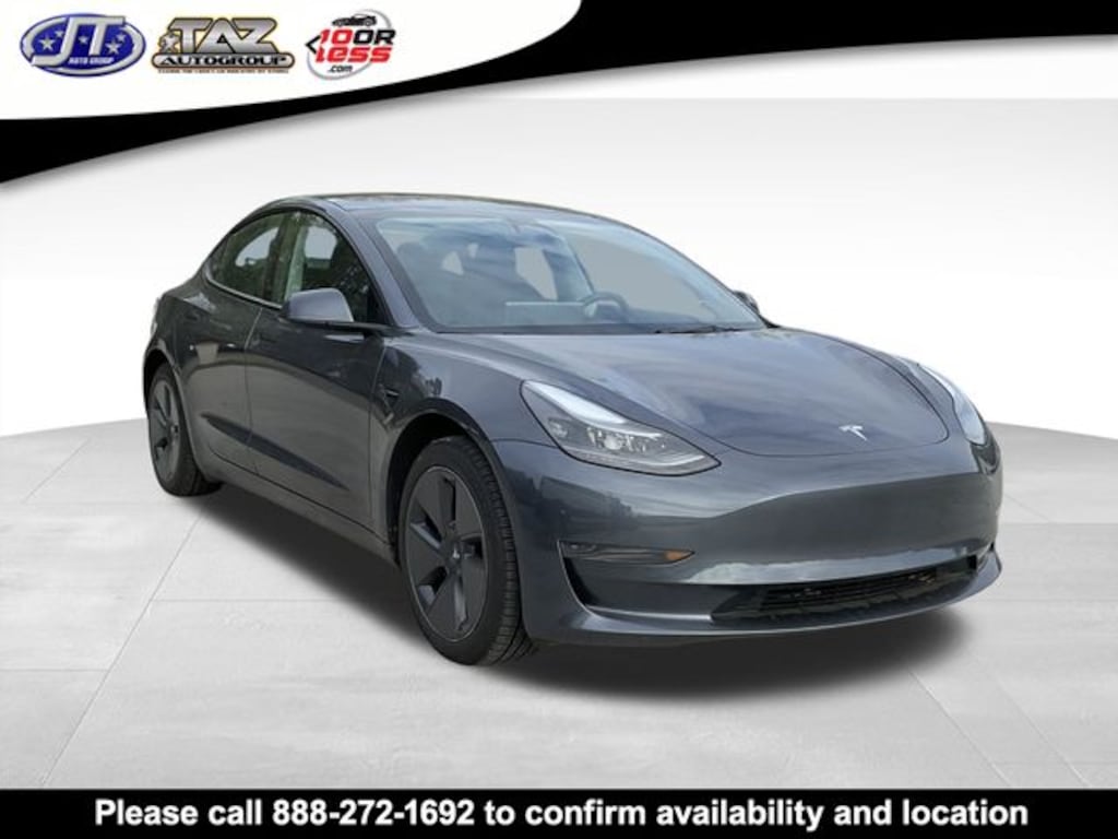 Used 2023 Tesla Model 3 Base Sedan