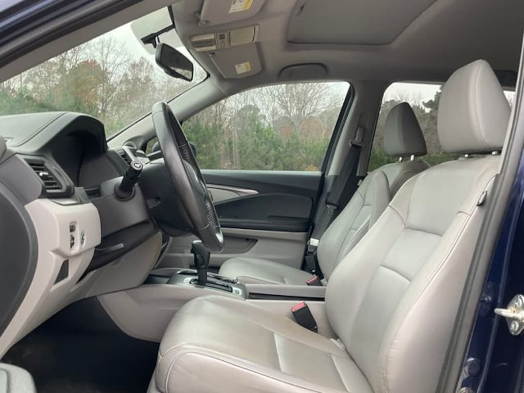 Used 2017 Honda Pilot EX-L SUV