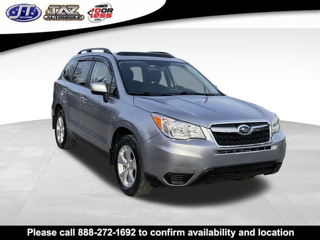 2016 Subaru Forester i Premium