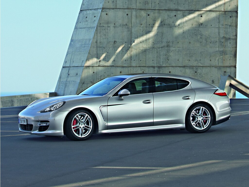 Used 2013 Porsche Panamera Platinum Edition Hatchback