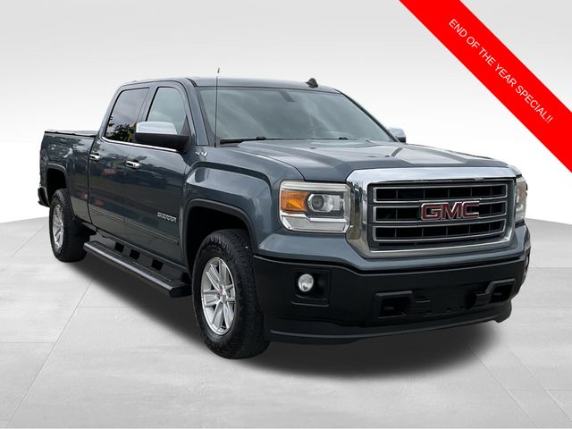 2014 GMC Sierra 1500 SLE's photo