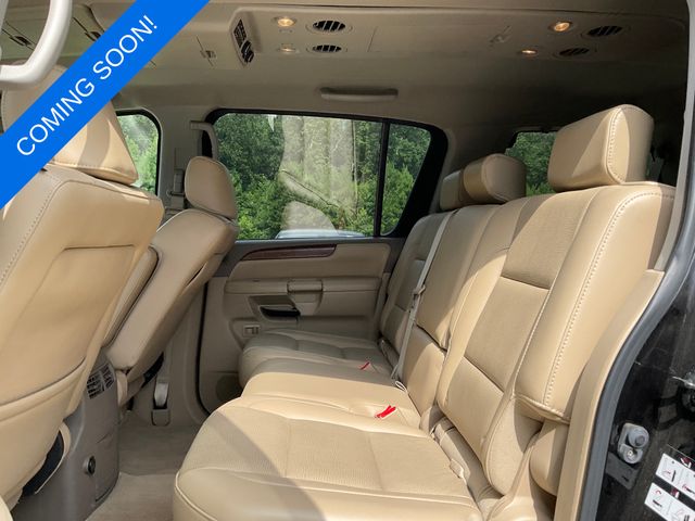 2009 Nissan Armada LE photo 3