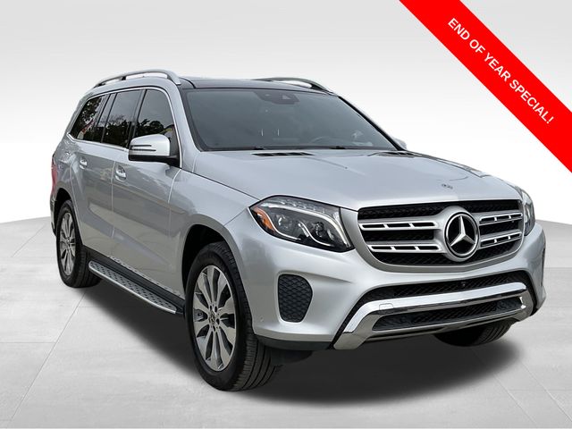 2019 Mercedes-Benz GLS-Class GLS450's photo