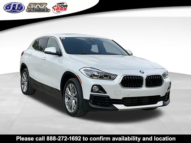 2020 BMW X2