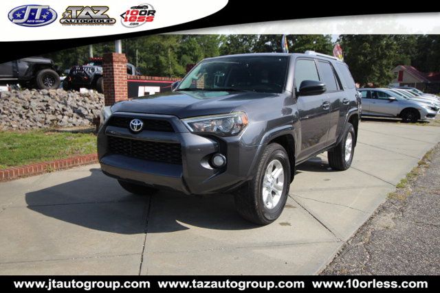 Used 2014 Toyota 4Runner SR5 SUV