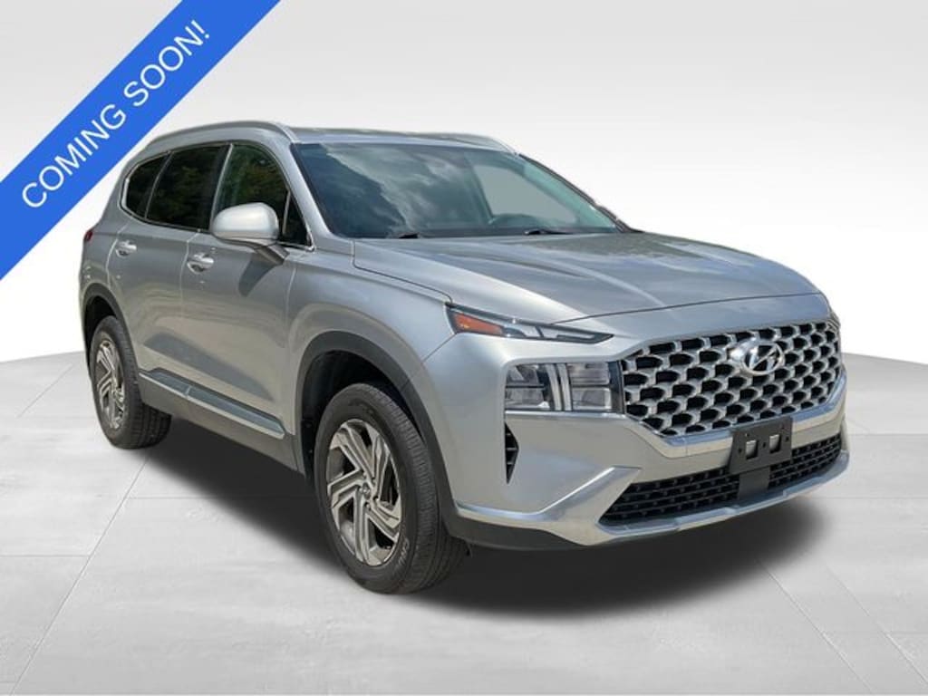 Used 2022 Hyundai Santa Fe SEL SUV