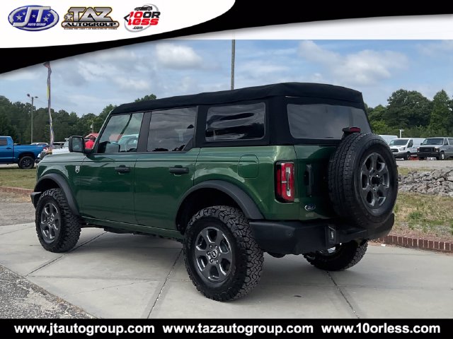 Used 2022 Ford Bronco Big Bend SUV