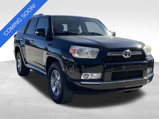 2014 Toyota 4Runner Limited
