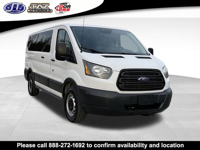 2017 Ford Transit Wagon XL