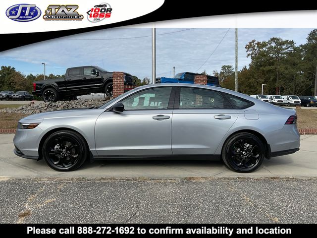 2025 Honda Accord SE photo 4