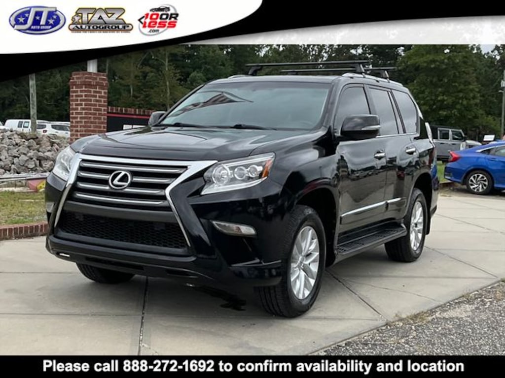 Used 2015 Lexus GX 460 SUV