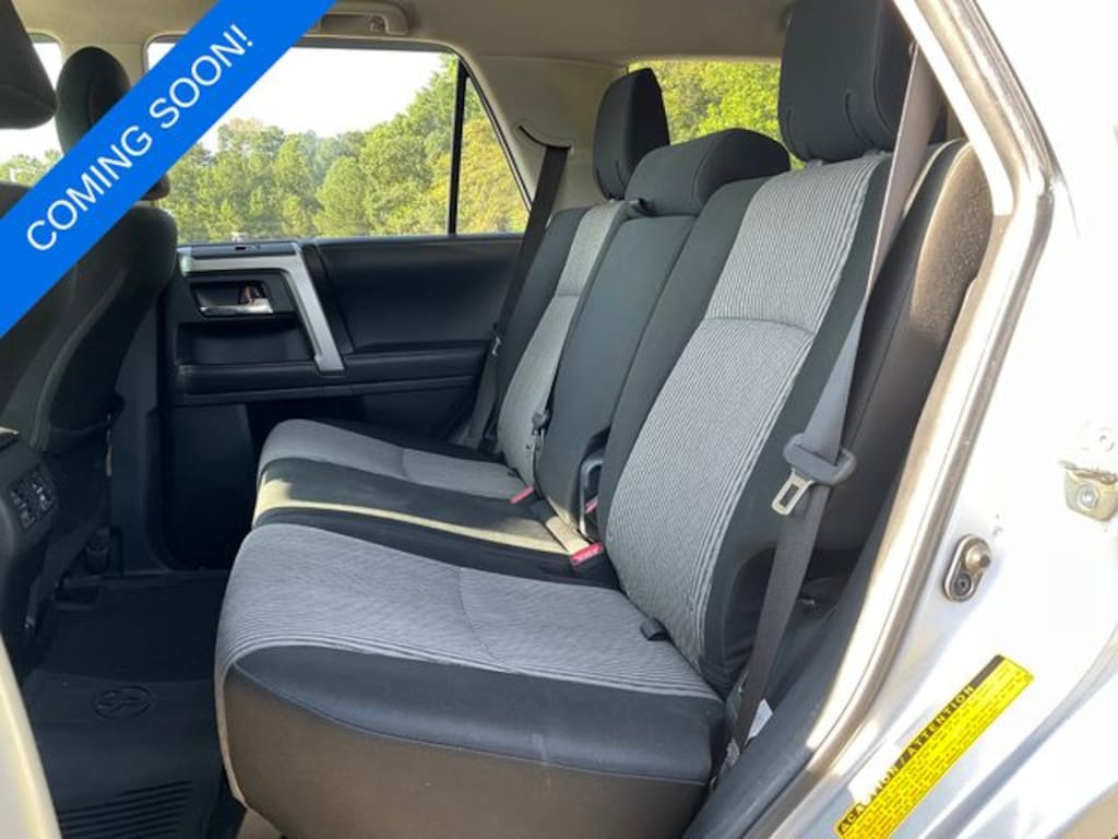 Used 2022 Toyota 4Runner SR5 SUV
