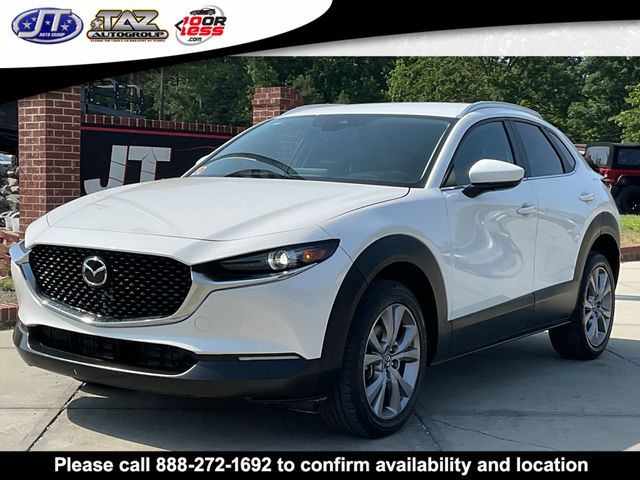 2023 Mazda CX-30 2.5 Select photo 3