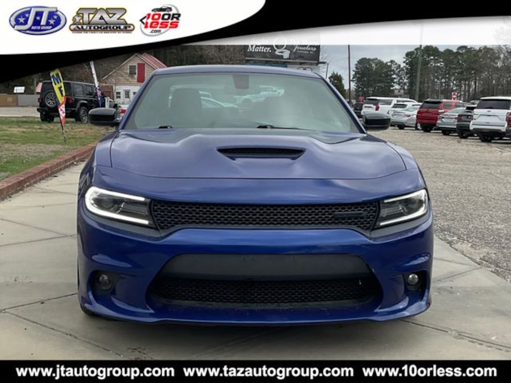Used 2020 Dodge Charger R/T Sedan