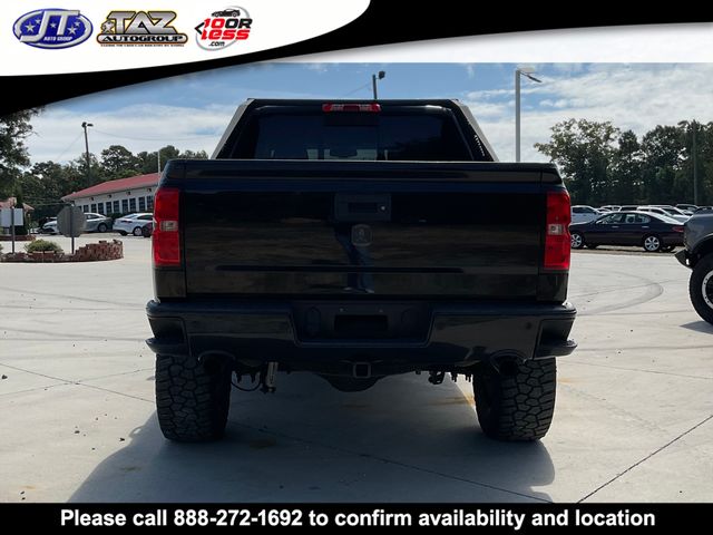 2017 Chevrolet Silverado 1500 LT photo 2