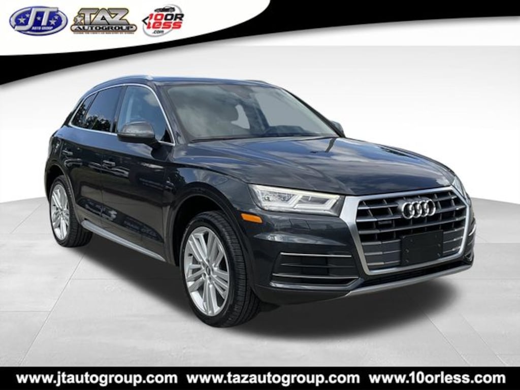 Used 2020 Audi Q5 45 Premium Plus SUV