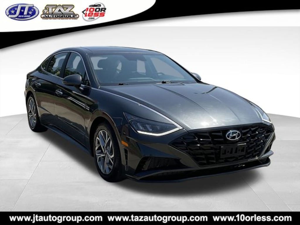 Used 2023 Hyundai Sonata SEL Sedan