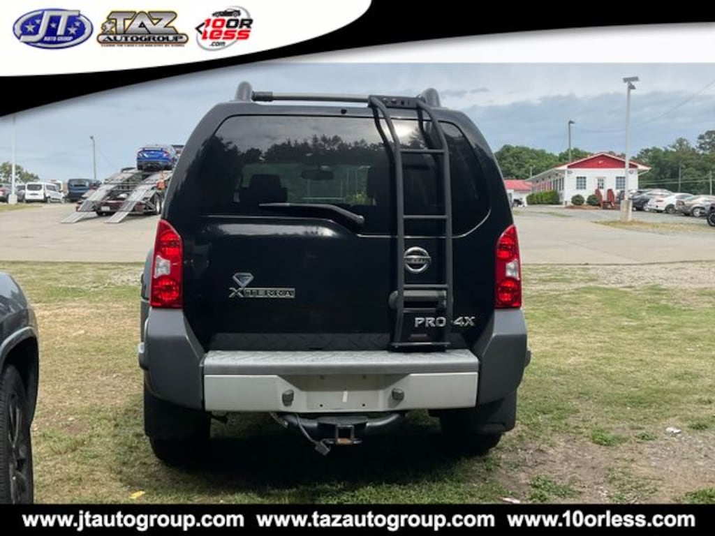 Used 2011 Nissan Xterra PRO-4X SUV
