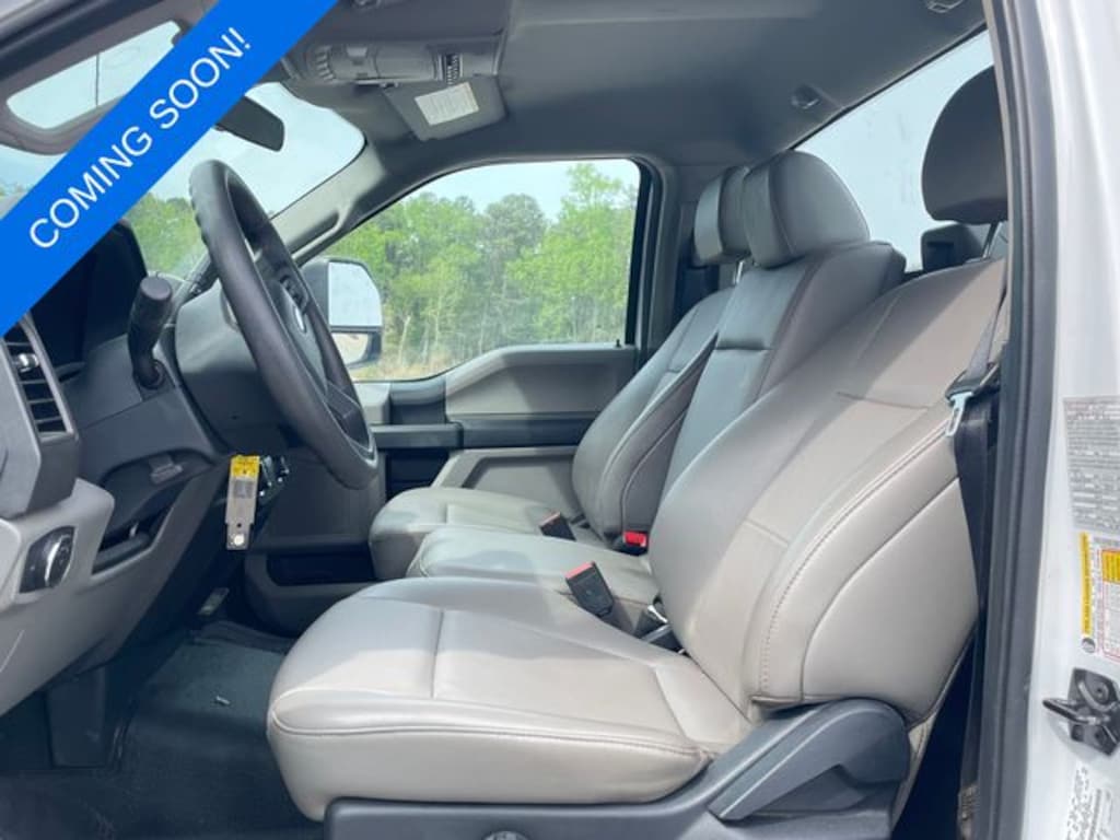 Used 2022 Ford F-250SD XL Truck