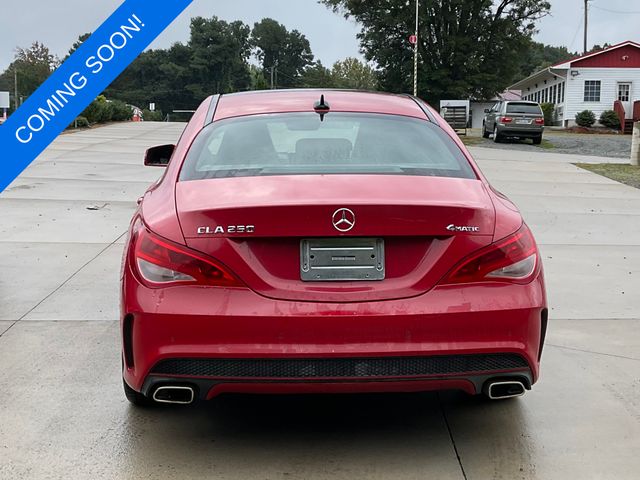 2014 Mercedes Benz CLA 250 4MATIC photo 2