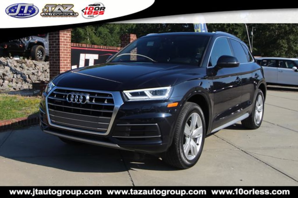 Used 2019 Audi Q5 2.0T Premium Plus SUV