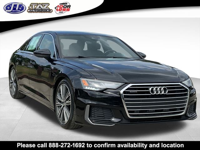 2019 Audi A6 55 Premium S tronic quattro's photo