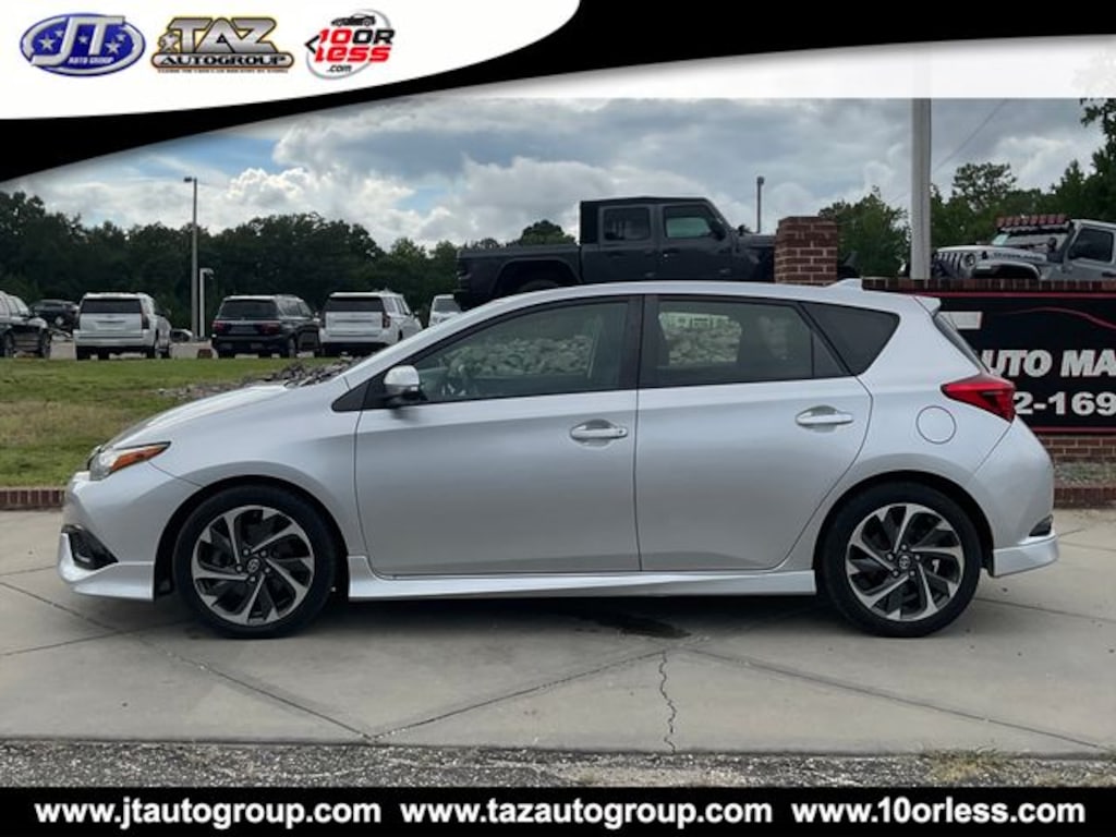 Used 2016 Scion iM Base Hatchback
