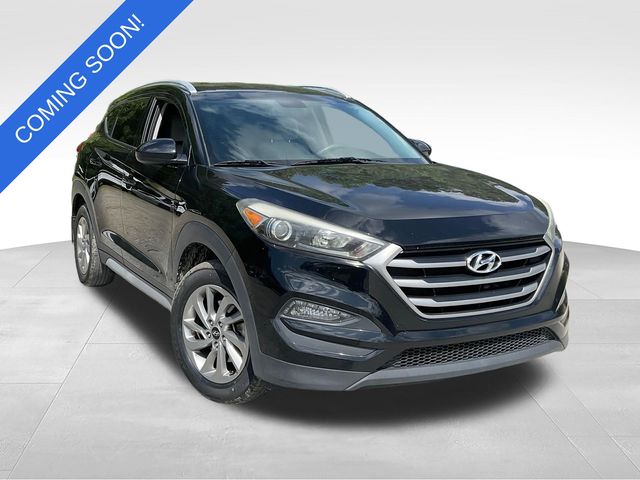 2018 Hyundai Tucson SEL FWD's photo