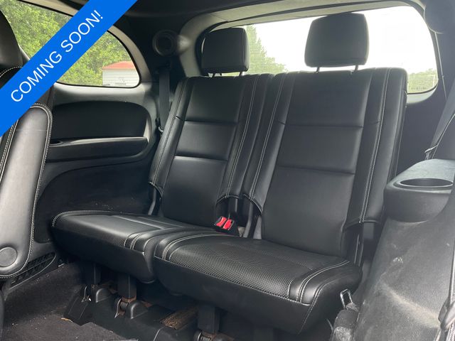 2017 Dodge Durango Citadel photo 3