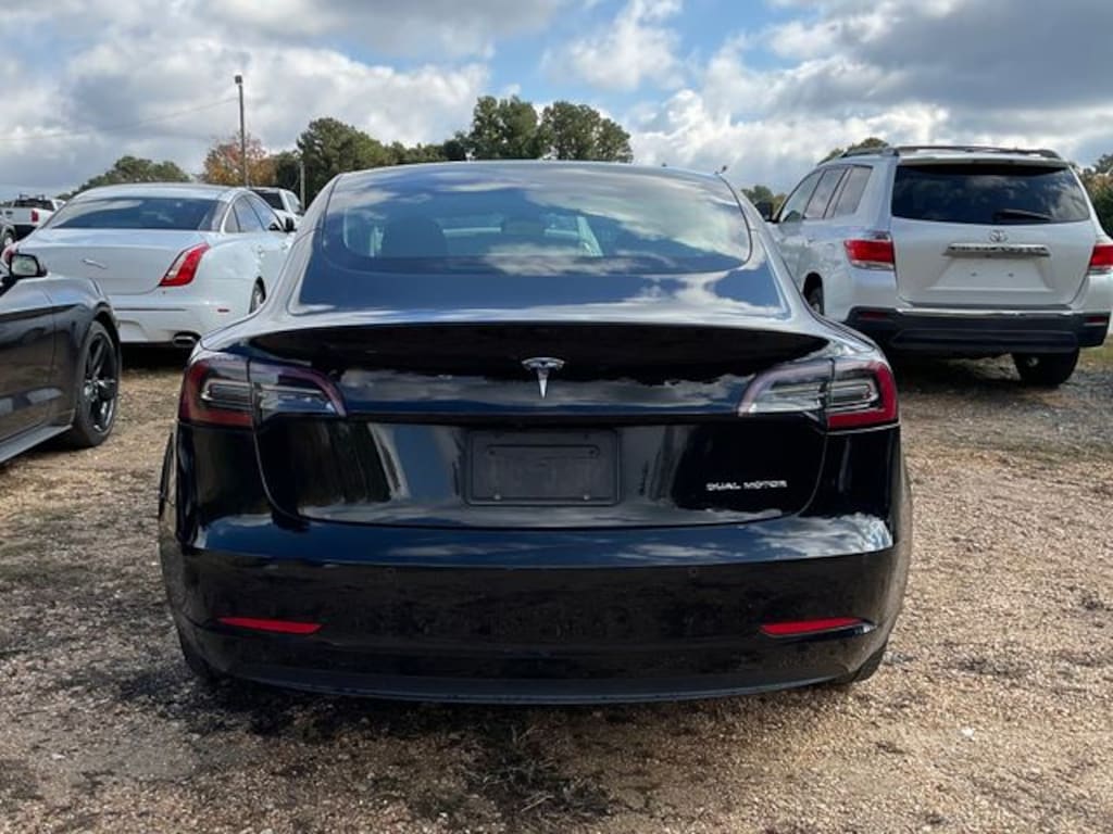 Used 2020 Tesla Model 3 Long Range Sedan