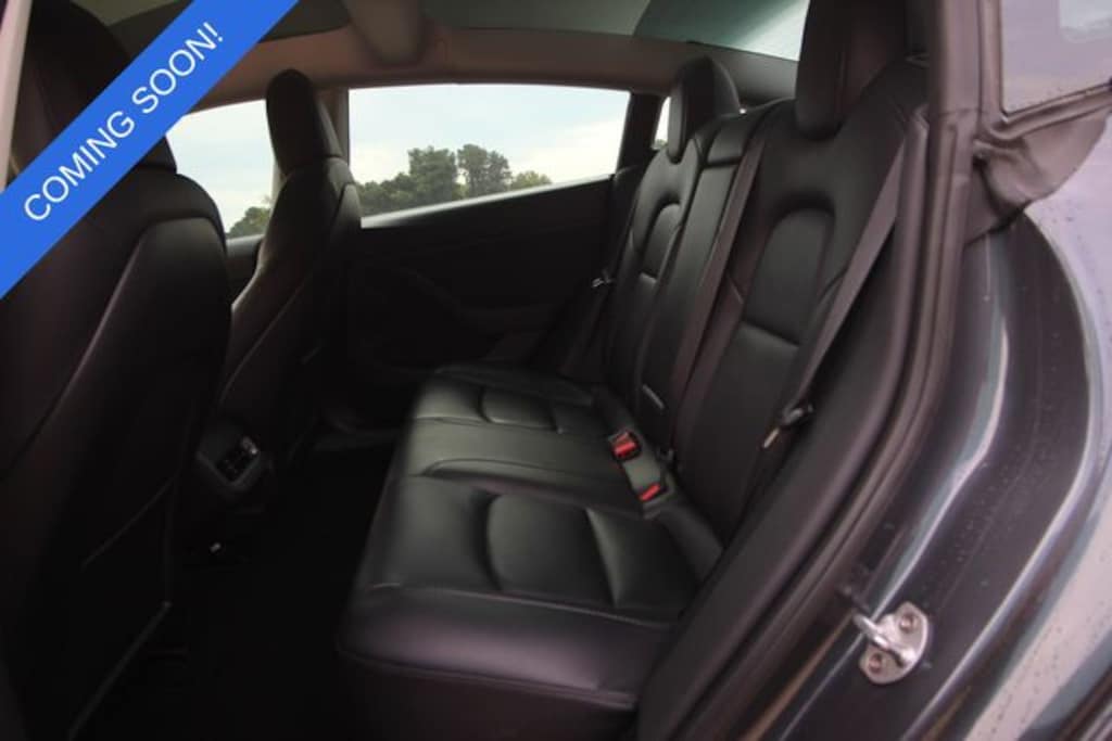 Used 2022 Tesla Model 3 Base Sedan