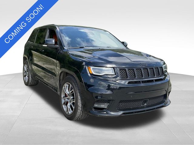 2018 Jeep Grand Cherokee SRT's photo
